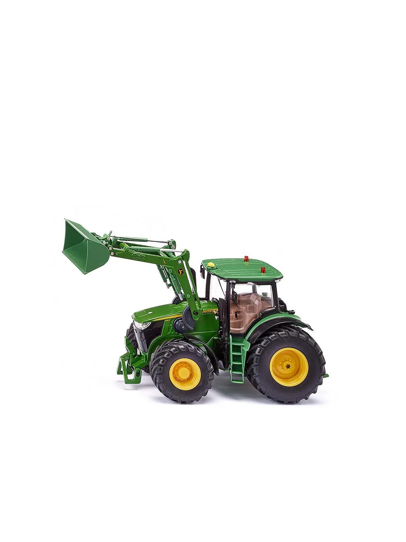 SIKU | John Deere 7310R mit Frontlader und Bluetooth 6792 | 